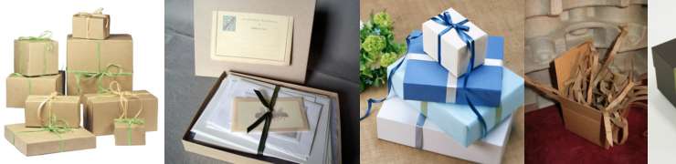gift bags with handle